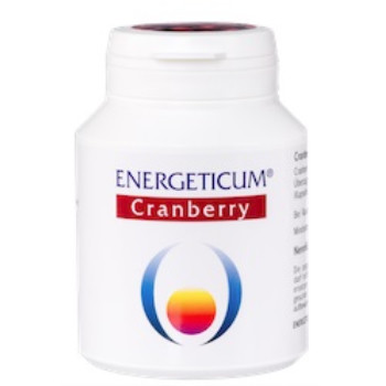 ENERGETICUM Cranberry Kapseln