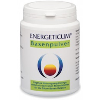 ENERGETICUM Basenpulver